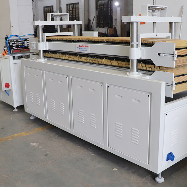 Dây chuyền sản xuất máy làm tấm trần vách nhựa PVC hoàn chỉnh
