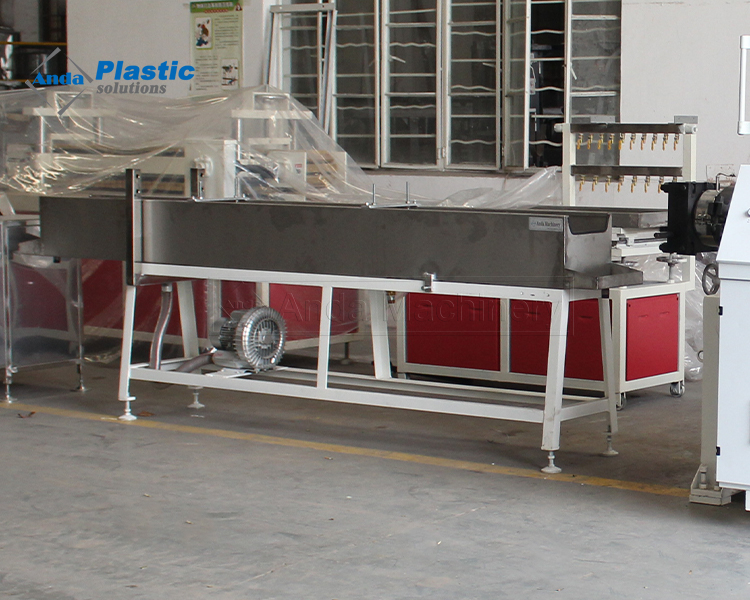 Dây chuyền sản xuất băng keo cạnh ABS