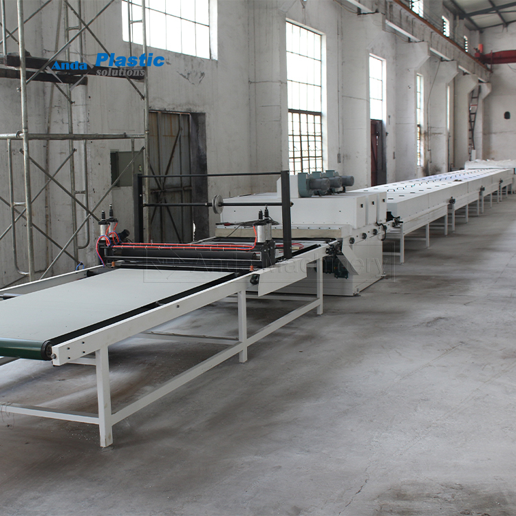Máy phủ UV tấm đá cẩm thạch nhân tạo 1300 PVC